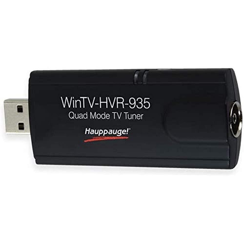 Wintv hvr 935hd - 01588, usb