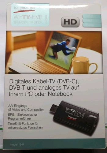 Hauppauge wintv hvr - hauppauge!, 930c-hd