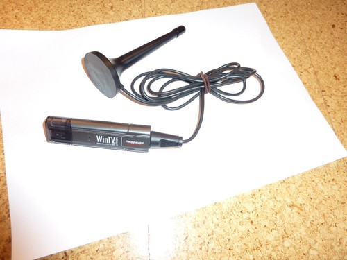 Hauppauge wintv nova usb - usb, tv