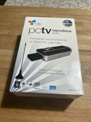 Pctv nano stick solo - pctv,