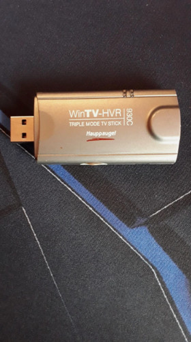 Wintv hvr triple mode - mode, tv