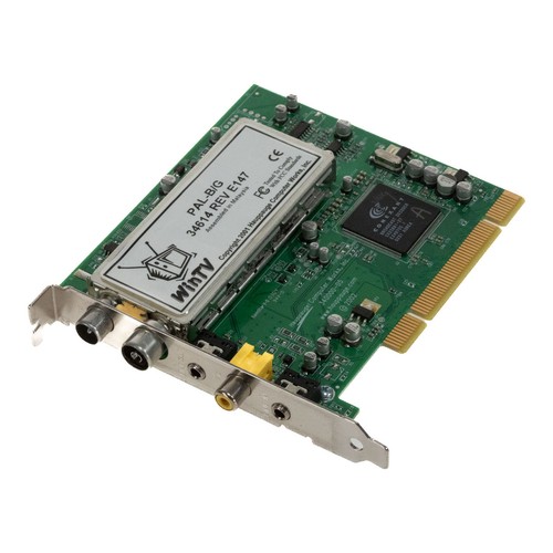 Hauppauge wintv 34614 rev e147 - rev,