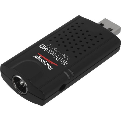 Hauppauge wintv solohd - hauppauge, dvb-t