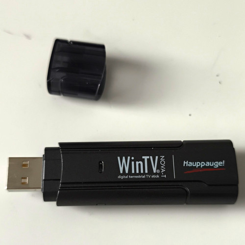 Hauppauge wintv nova dvb t - hauppauge, nova-t