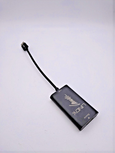 Lindy hdmi usb video - 3.0,