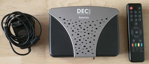 Hauppauge dec 3000 dvb - hauppauge,