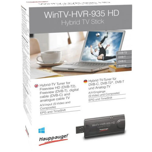 Hauppauge wintv hvr - hauppauge, wintv-hvr-935hd