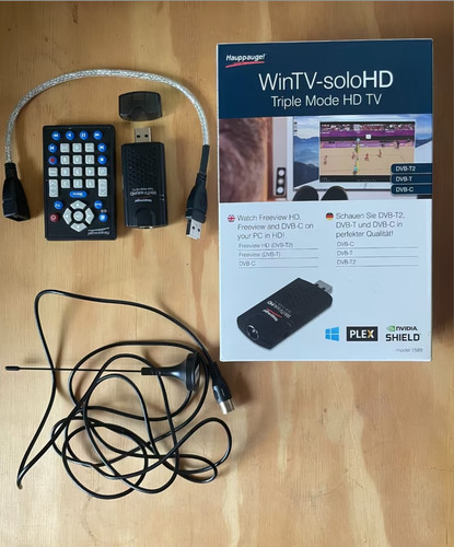 Hauppauge wintv solohd tv - solohd,