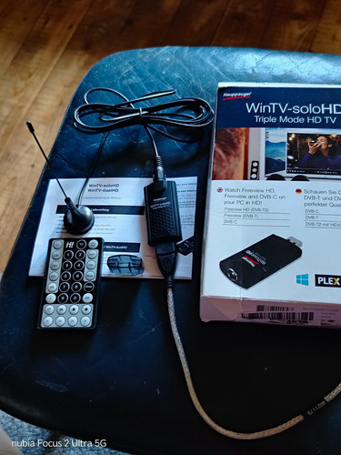 Hauppauge wintv solohd usb - hauppauge,