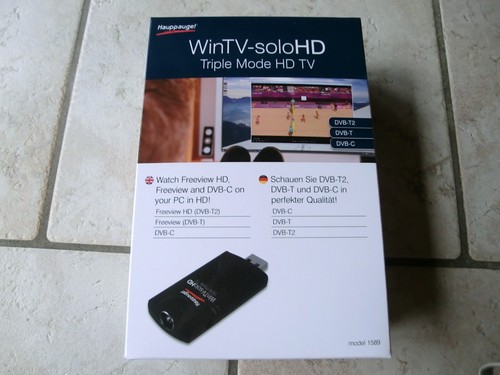 Wintv solohd usb stick - wintv-solohd, usb-tv-stick