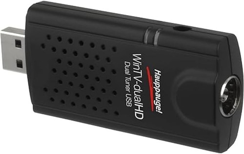Wintv dualhd dual - usb, tuner