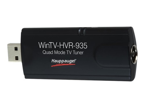 Hauppauge wintv hvr - hauppauge, wintv-hvr-935hd