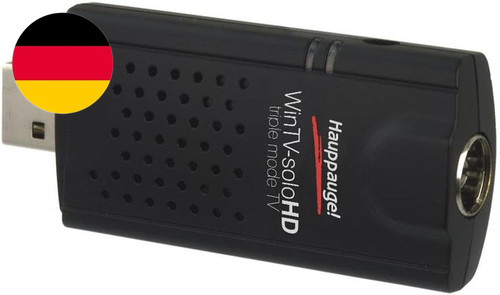 Hauppauge wintv solohd - hauppauge, 01589