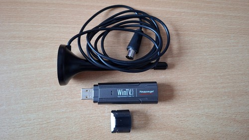 Hauppauge wintv nova dvb t - hauppauge, nova-t