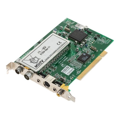 Hauppauge wintv 61334 rev - wintv, b1