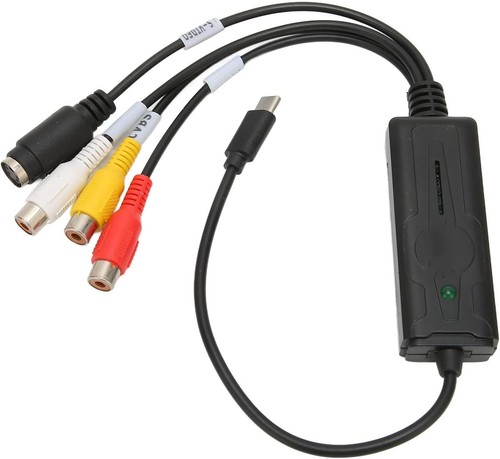Usb video capture card 1080p - video,