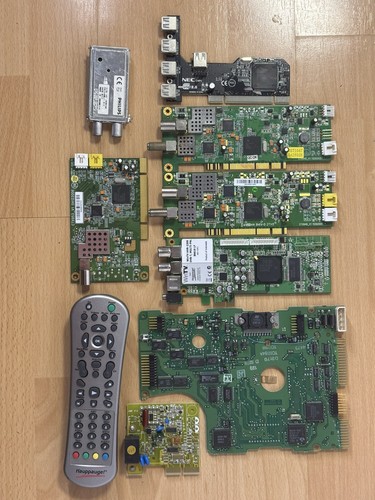 Karten konvolut medion - pc,