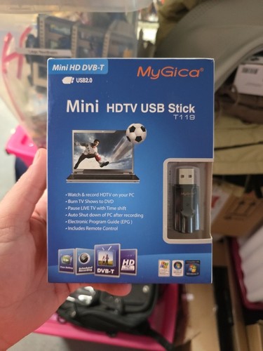 Pctv mini stick - pctv, hd