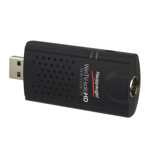 Hauppauge tuner win solo - tv,