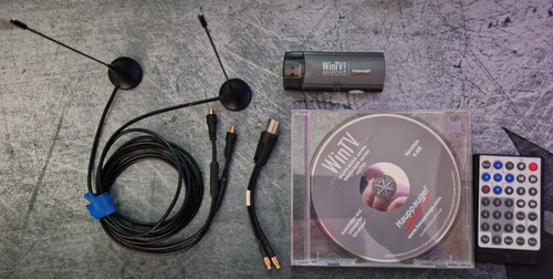 Hauppauge wintv nova lf - hauppauge,