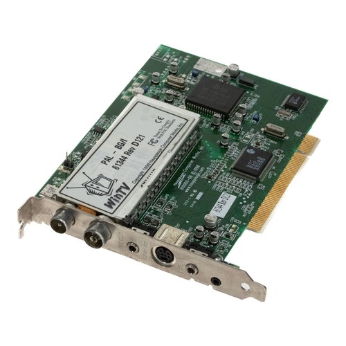 Hauppauge wintv 61344 rev - wintv,